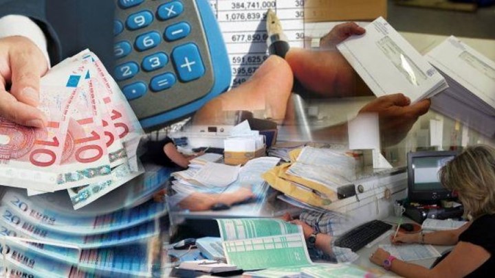 Εκτός των 120 δόσεων το 75% των μικρομεσαίων οφειλετών σύμφωνα με την ΕΣΕΕ
