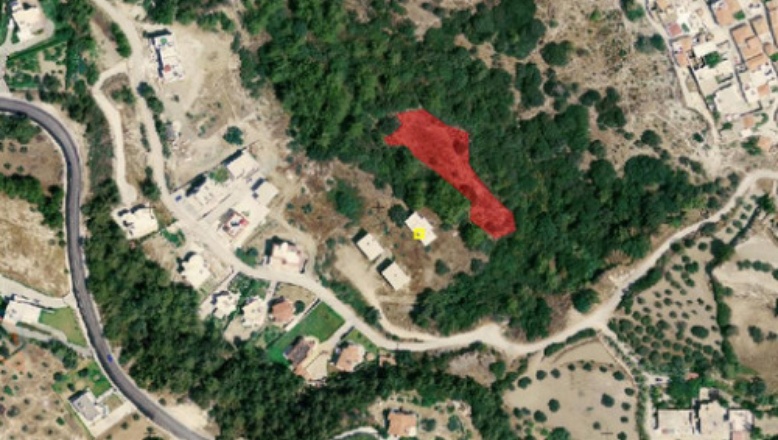 Θεώρηση προς μερική κύρωση των δασικών χαρτών στη Μεσσηνία
