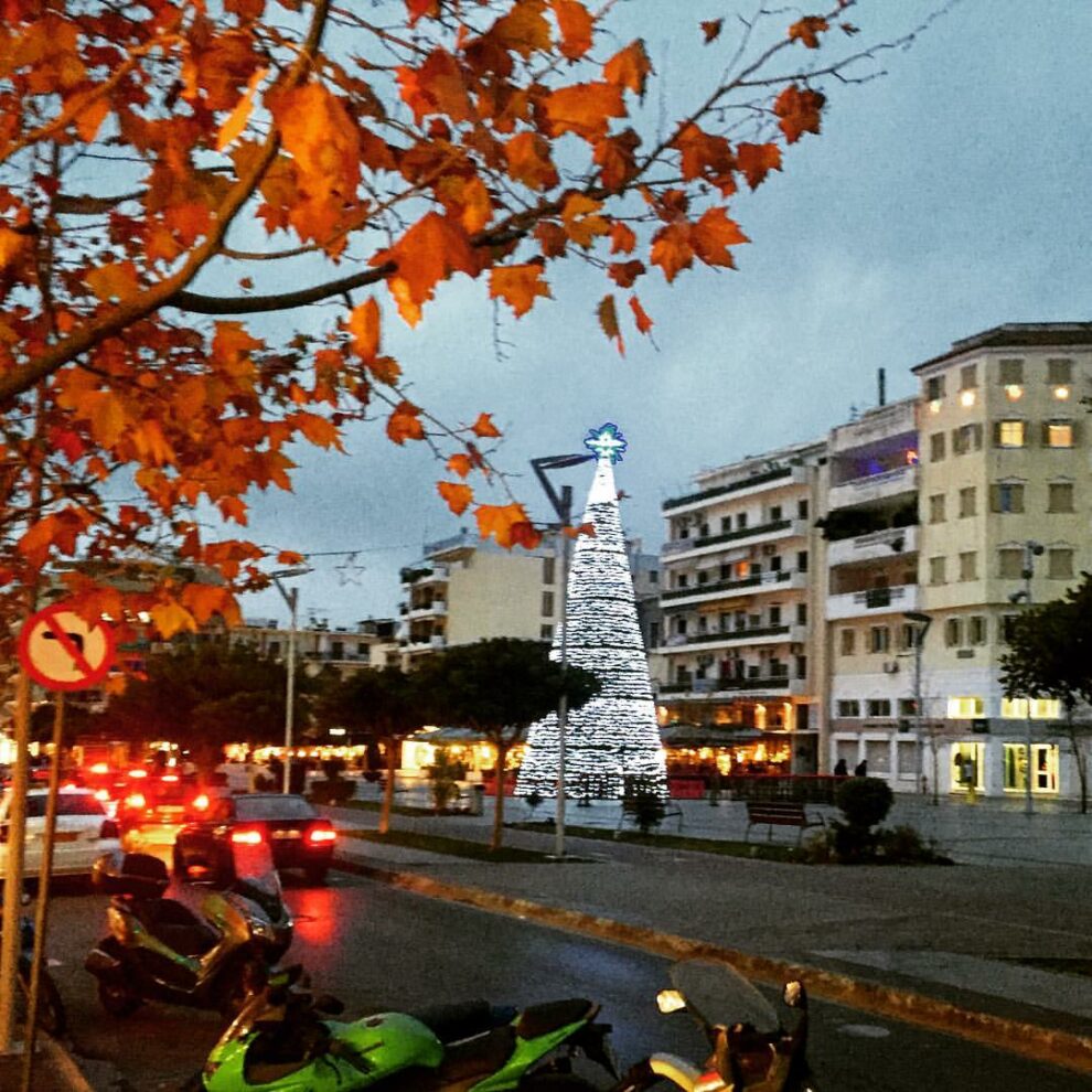 «Παγωμένος» ο τζίρος των εμπόρων τα Χριστούγεννα στη Μεσσηνία