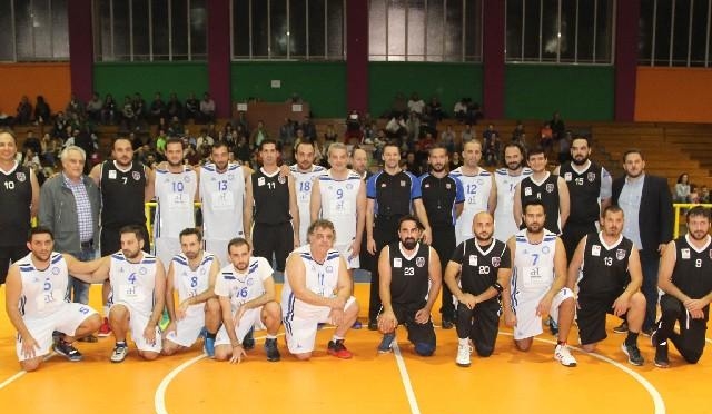 Φιλανθρωπικός αγώνας μπάσκετ την Παρασκευή μεταξύ των Δικηγόρων και των Μηχανικών της Καλαμάτας