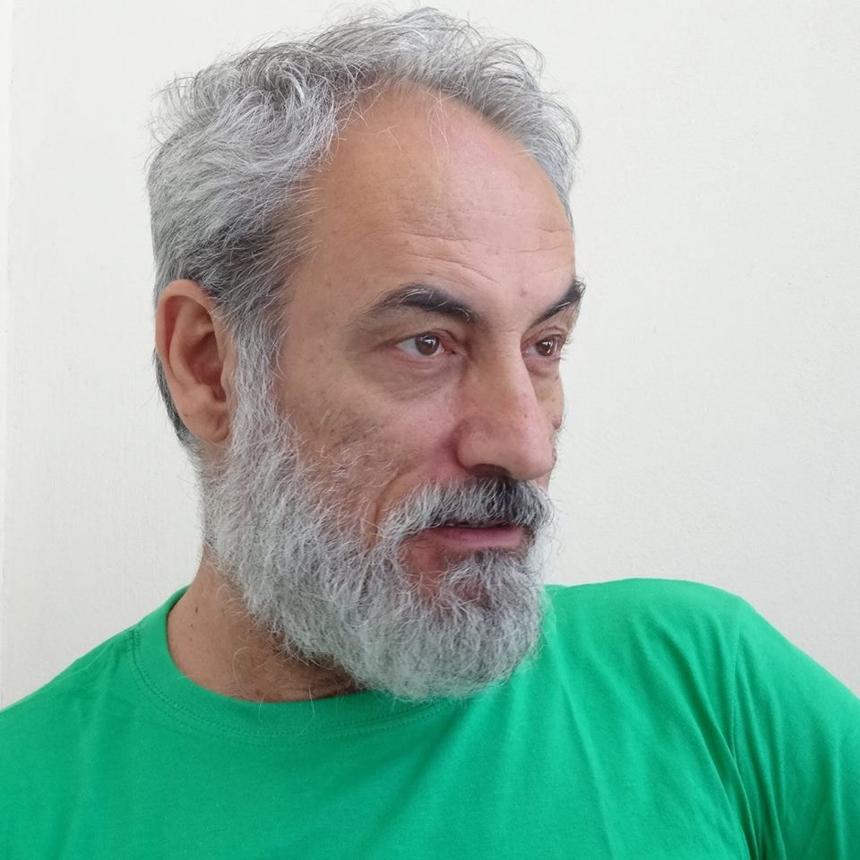 «Έφυγε» από τη ζωή ο εικαστικός Σπύρος Φέγγος