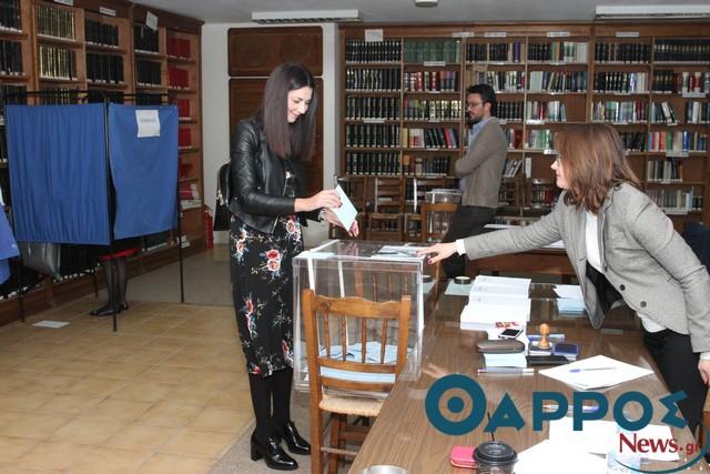 Συγκροτήθηκε το νέο Διοικητικό Συμβούλιο του Δικηγορικού Συλλόγου Καλαμάτας