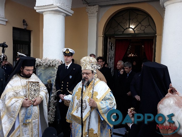 Μητροπολίτης Μεσσηνίας: Αυτοί που λαμβάνουν αποφάσεις πρέπει να φωτιστούν…