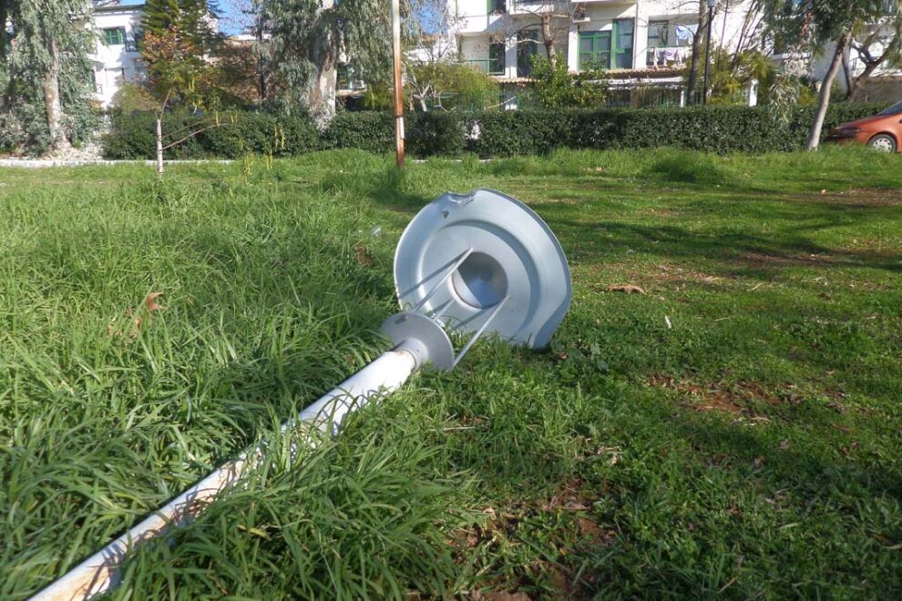 Ανατολικό πάρκο