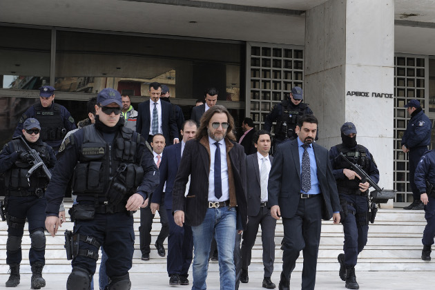 Ανεστάλη  η χορήγηση ασύλου στον Τούρκο στρατιωτικό