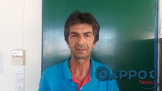 Στη δημοσιότητα η παραίτηση του διευθυντή του ΕΠΑΛ Μεσσήνης Παναγιώτη Δρακόπουλου
