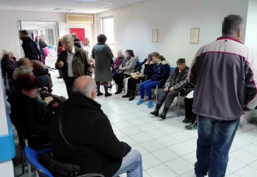 Ταλαιπωρία στις υγειονομικές επιτροπές
