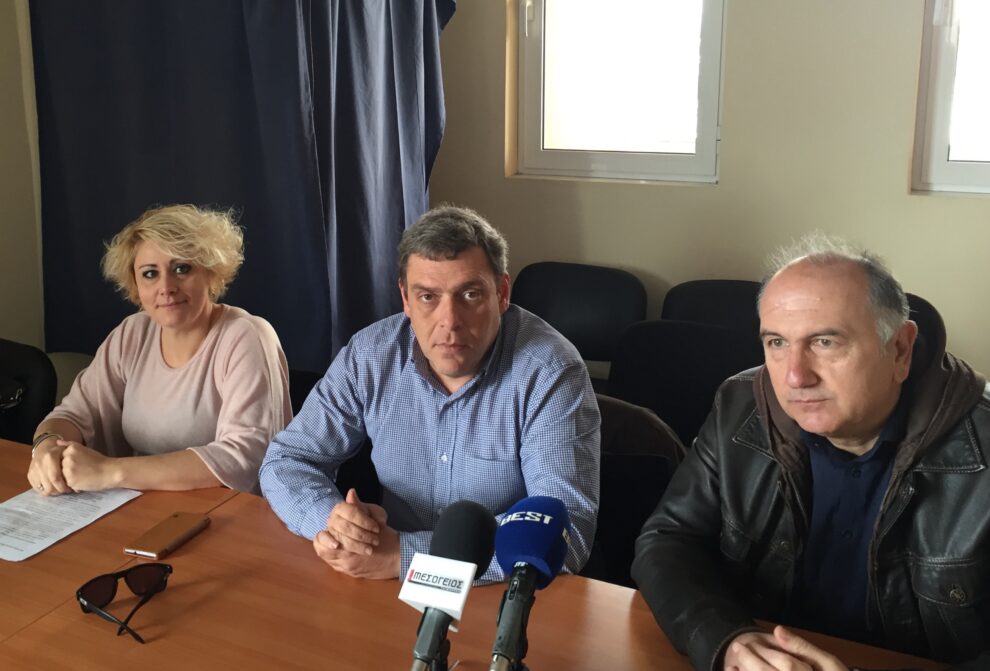«Στο στόχαστρο οι λαϊκές κατοικίες  – Αυταρχισμός η κατάργηση των απεργιών»