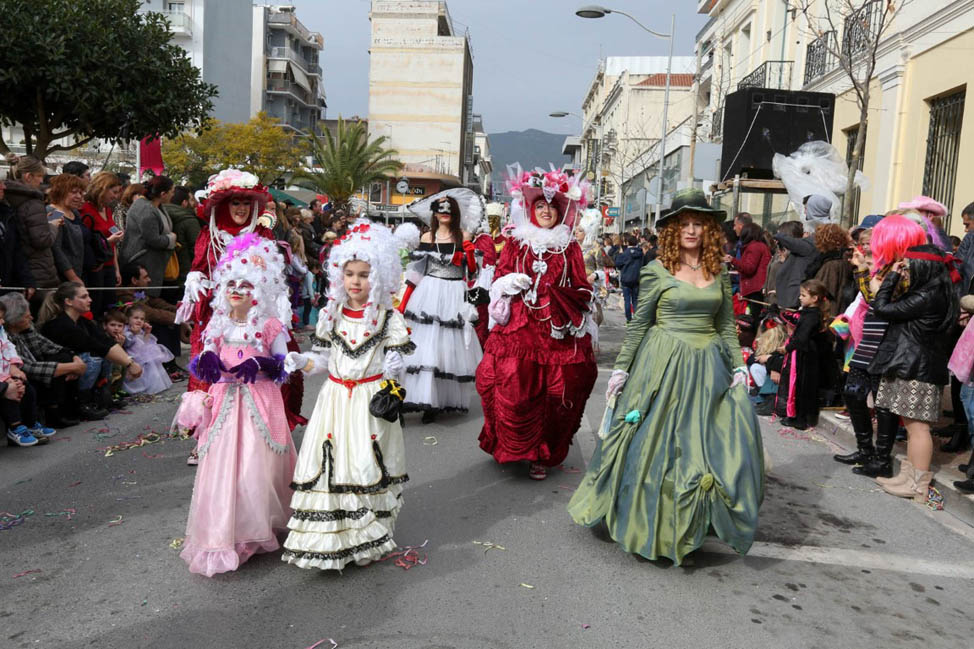 Στην τελική ευθεία το 6ο Καλαματιανό Καρναβάλι