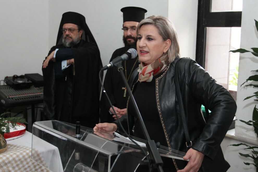 Μήνυμα με πολλούς αποδέκτες