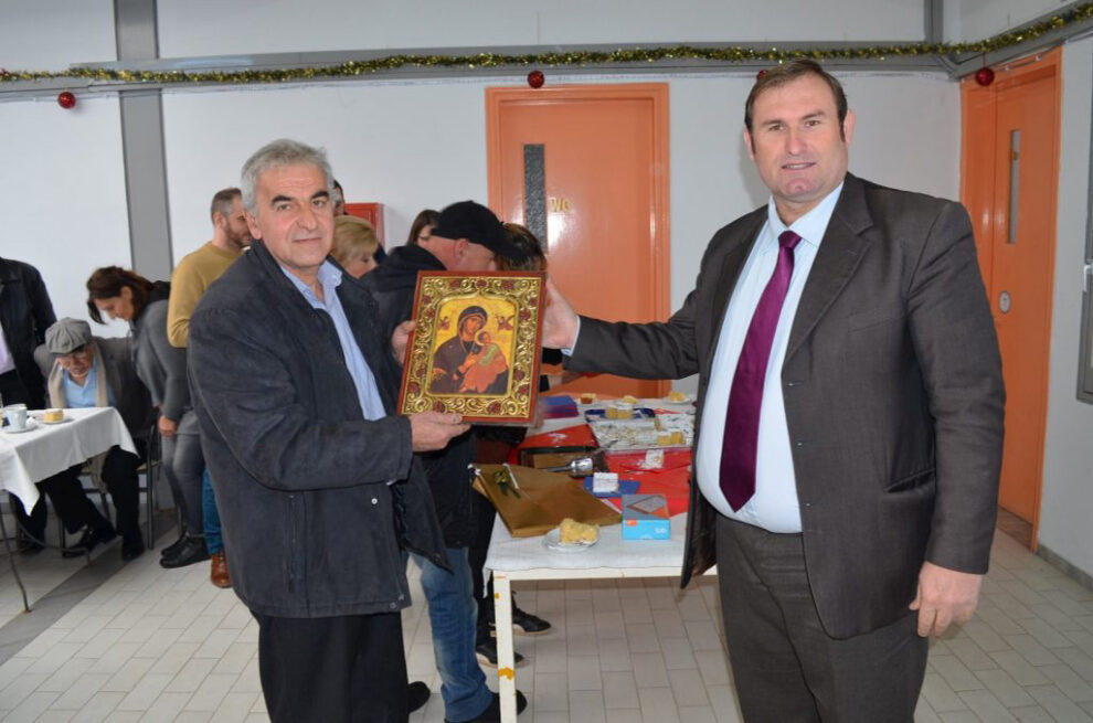 Η Διοκλής ΑΕ έκοψε βασιλόπιτα