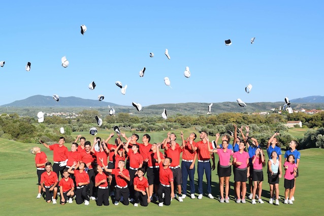 Μια χρονιά γεμάτη επιτυχίες για τη “Navarino Junior Golf Academy”