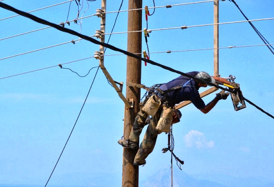 Διακοπή ηλεκτρικού ρεύματος σε περιοχές της Καλαμάτας