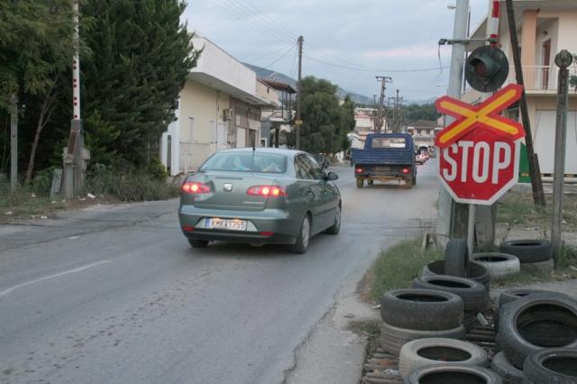 Δημοπρατείται το έργο πεζοδρομίων και ηλεκτροφωτισμού από Ασπρόχωμα έως γέφυρα Άρι