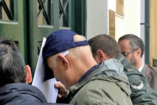 Στοιχεία που σοκάρουν στη δίκη του Μεσσήνιου πολιτευτή της “Χρυσής Αυγής” Φ. Μπέλλου