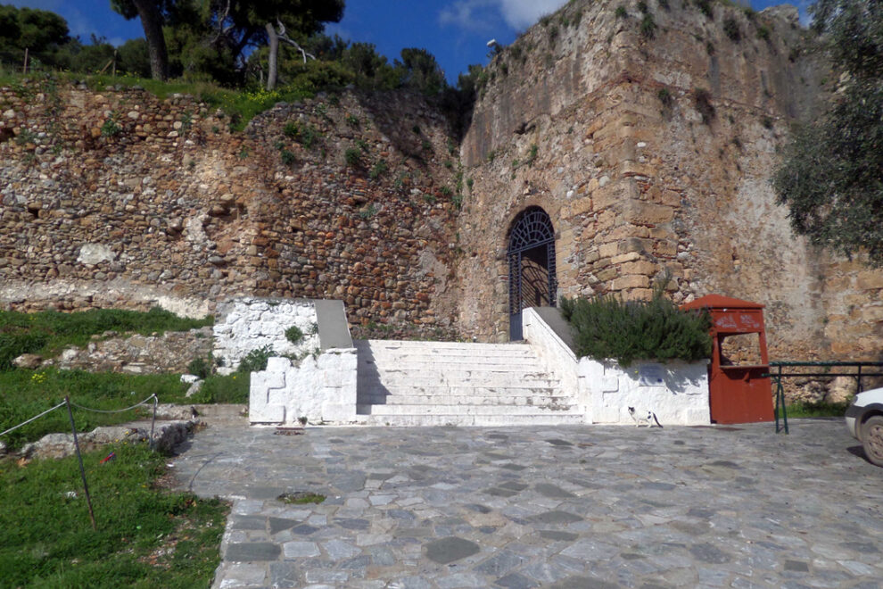 Δύο συνεχόμενες παγίδες…