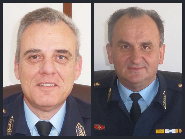 Μεσσήνιοι πέντε αστυνομικοί διευθυντές