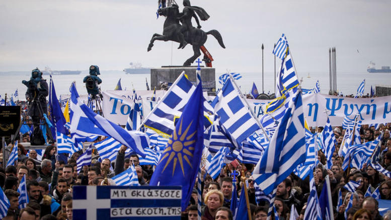 Ψήφισμα για τη Μακεδονία στο Δημοτικό Συμβούλιο Τριφυλίας