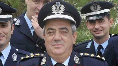 Νέος Αστυνομικός Διευθυντής Πελοποννήσου ο Ευάγγελος Φωτόπουλος