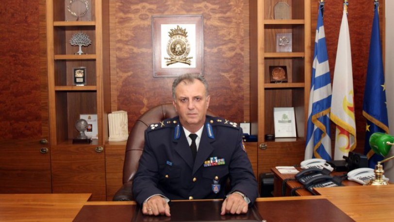 Η επίσημη ανακοίνωση του Πυροσβεστικού Σώματος για την αποστράτευση του Β. Καπέλιου
