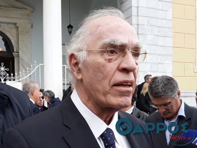 Λεβέντης: “Το συλλαλητήριο της Κυριακής δεν έχει μόνο για τη Μακεδονία, αλλά και μήνυμα προς τον Τσίπρα να τα μαζεύει και να φύγει”