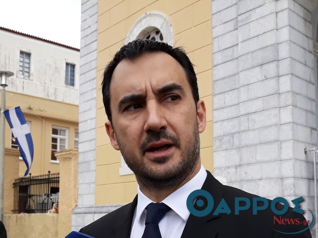 Αλέξης Χαρίτσης: «26η στους 27 της Ευρώπης η Ελλάδα στην απώλεια εισοδήματος μέσα στην κρίση»