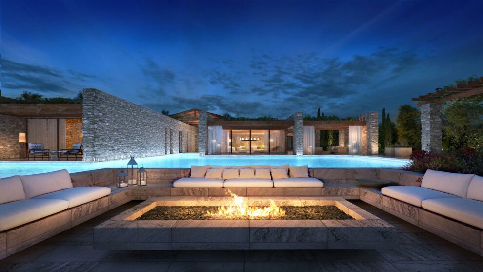 Μαγνήτης ξένων επενδύσεων τα Navarino Residences