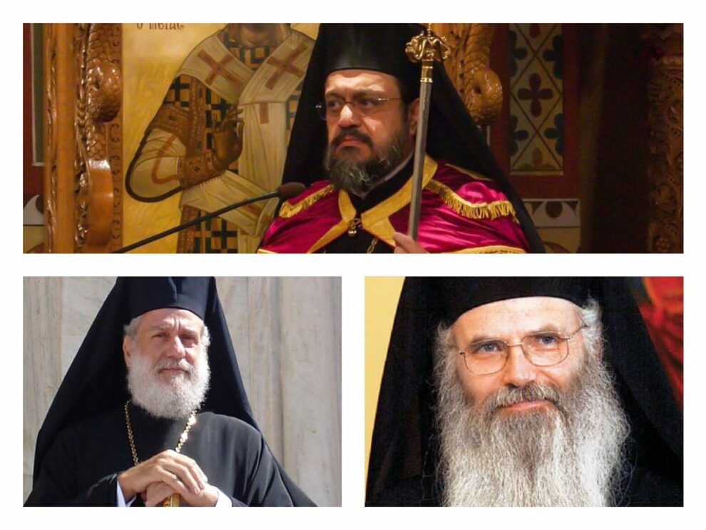 Εκκλησίας της Ελλάδος: Μάχη διαδοχής σε φόντο «μακεδονικό»
