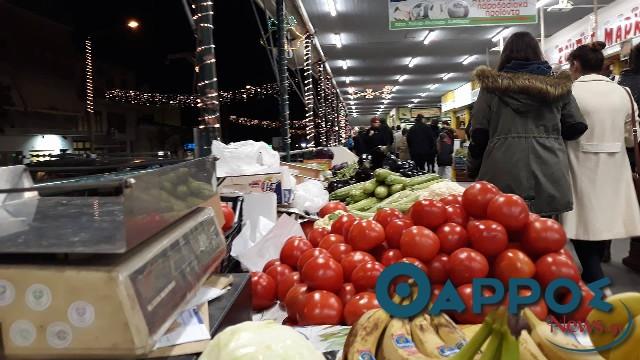 Κεντρική Αγορά Καλαμάτας: Ωράριο καταστημάτων, λειτουργία Αγορών