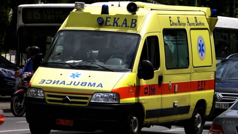 Έχασε τις αισθήσεις του και πέθανε άνδρας στο πανηγύρι των Φιλιατρών
