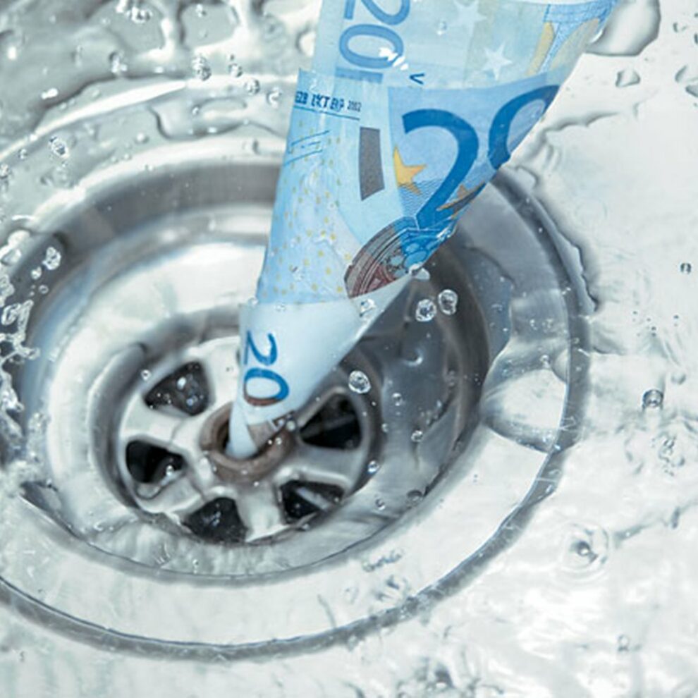 Συνεχίζεται η έκπτωση 12% σε όσους πληρώνουν εμπρόθεσμα το νερό