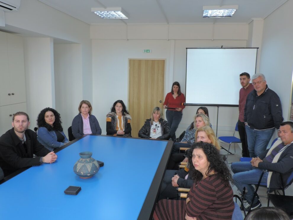 Ανέλαβε υπηρεσία το προσωπικό του ΚΔΑΠ/ΜΕΑ Δήμου Καλαμάτας