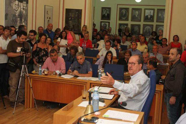 Ασπρόχωμα: Πολεοδόμηση χωρίς…τερτίπια