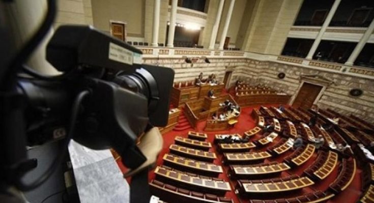 Βουλή TV σε ποσοστά, επί ημερών Ζωής απόψε