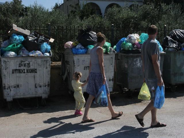 Επιμένουν στα αιτήματά τους οι 220 κάτοικοι του Δήμου Δυτικής Μάνης