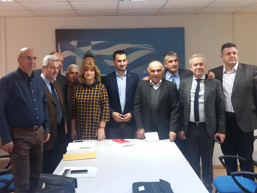 Πίεση στις τράπεζες από την κυβέρνηση για τα πυρόπληκτα δάνεια