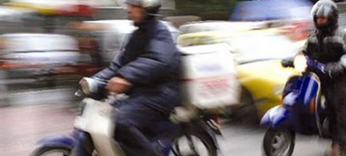 Ημερίδα της Αστυνομίας για την οδική ασφάλεια σε σερβιτόρους και delivery