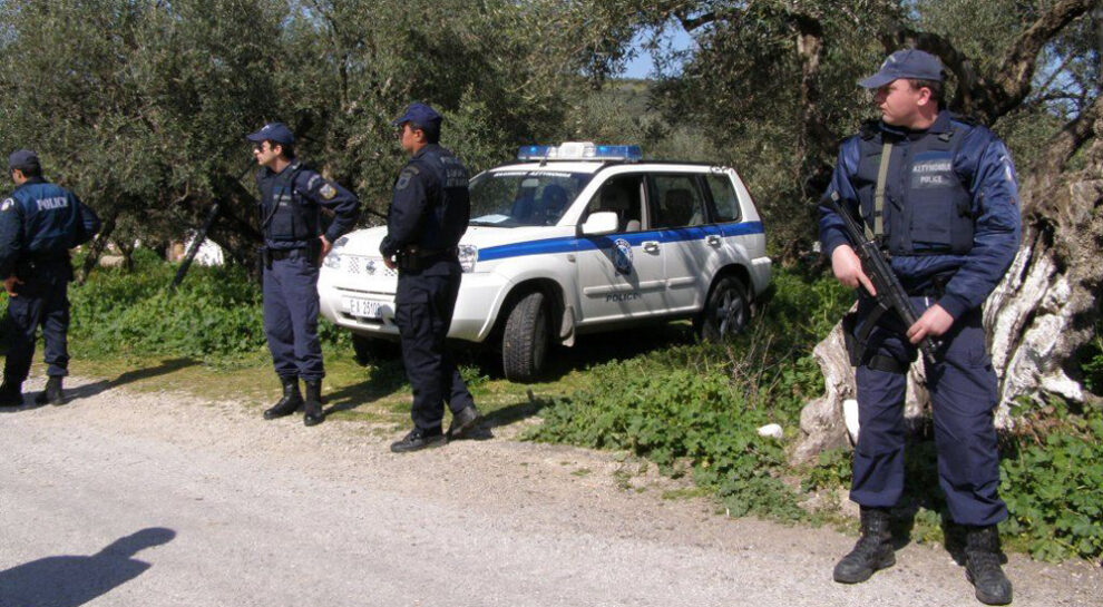 Τριάντα συλλήψεις στη Μεσσηνία μέσα σε λίγες ώρες