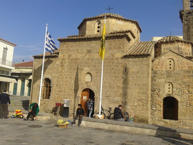 Ο καιρός αύριο Τρίτη στην Καλαμάτα