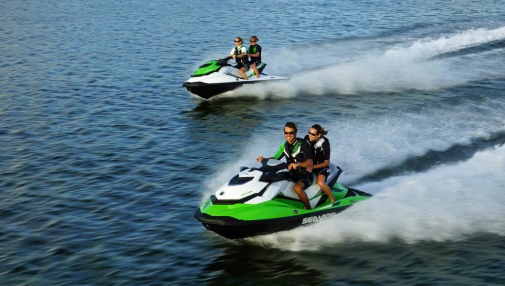 Ώρα κοινής ησυχίας και για τα jet ski αποφάσισαν στο Δήμο Καλαμάτας!