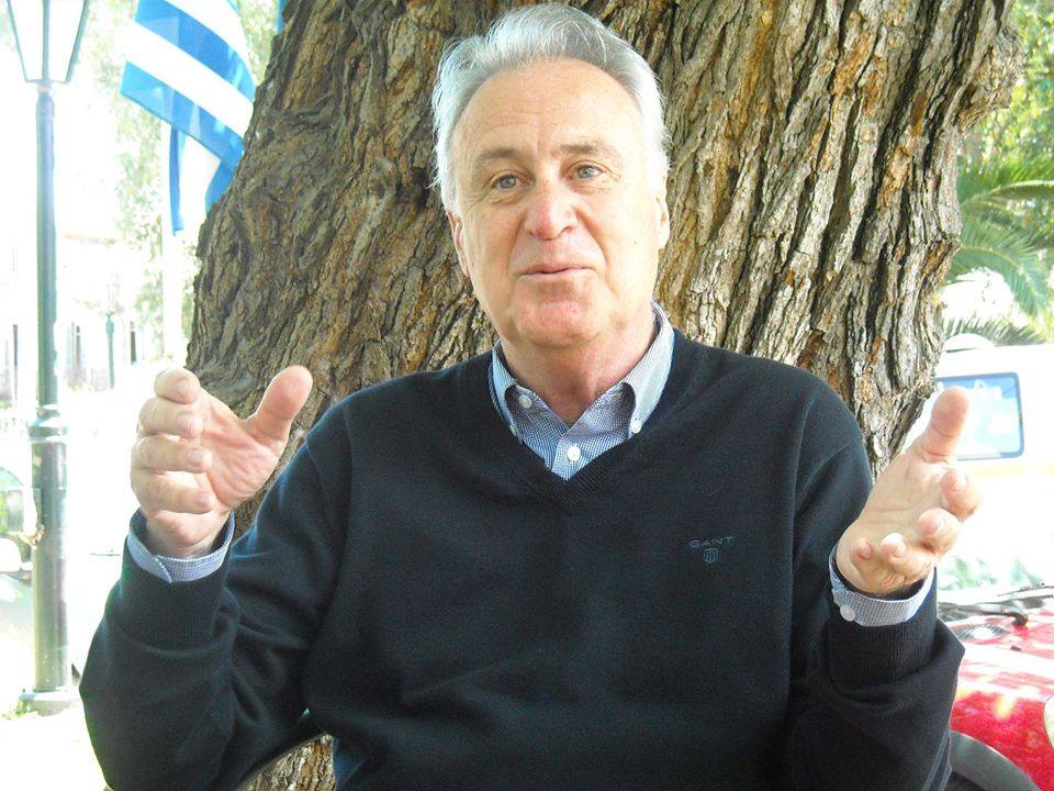 Νίκος Παπαδημητρίου: «Όπλα των νέων της κρίσης οι γνώσεις, η εμπιστοσύνη στην αξία τους, η υπερηφάνεια και ο κοσμοπολιτισμός»