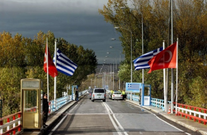 Τούρκοι συνέλαβαν δύο Έλληνες στρατιωτικούς στον Εβρο