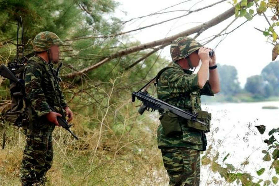 Προφυλακιστέοι οι δυο Έλληνες αξιωματικοί που συνελήφθησαν στον Έβρο από Τούρκους!