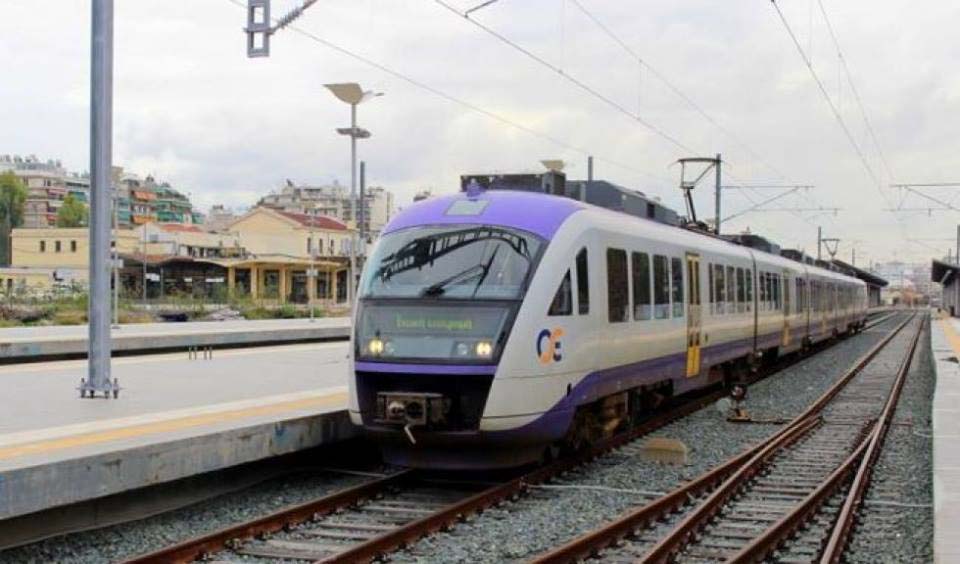 Σταδιακή λειτουργία του τρένου στην Πελοπόννησο
