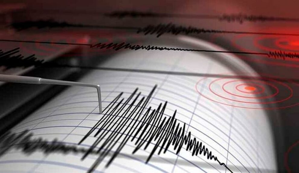 Σεισμική δόνηση τα ξημερώματα αισθητή στην Καλαμάτα
