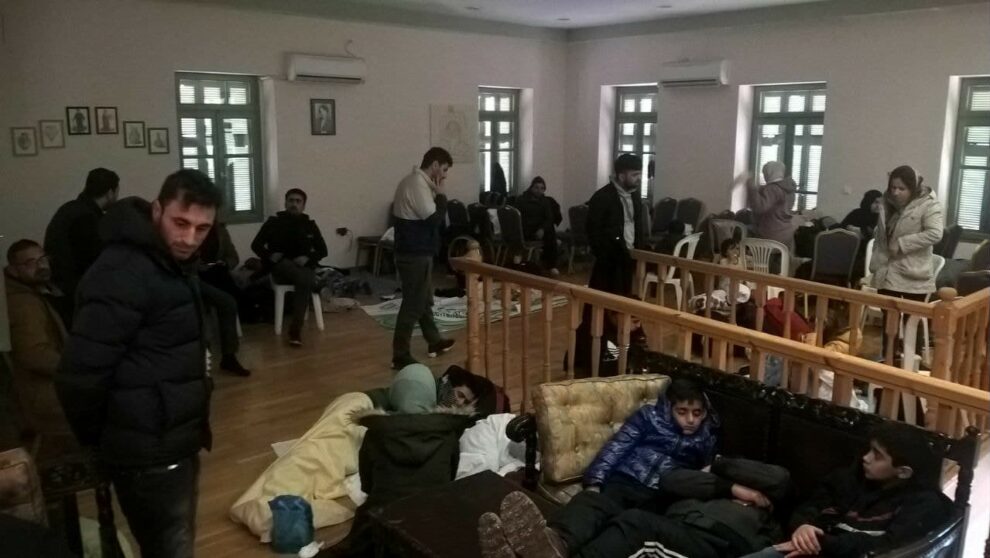 Η ανακοίνωση του Λιμενικού Σώματος για τους 62 μετανάστες που εντοπίστηκαν στην Κορώνη
