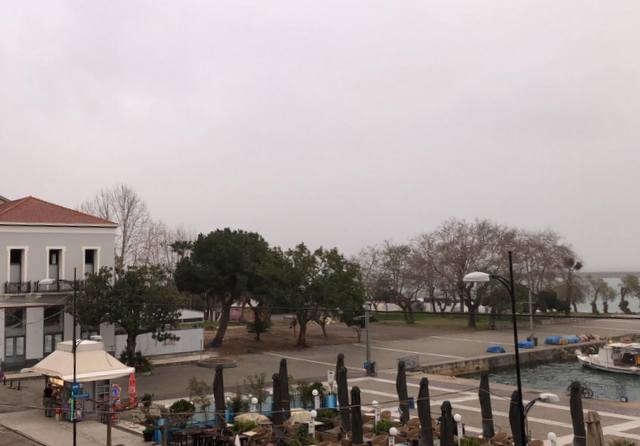 Ο καιρός αύριο Τρίτη στην Καλαμάτα