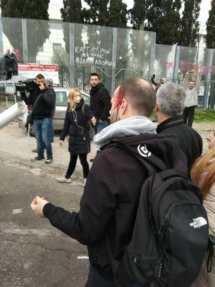 Για βιωματικό μάθημα … ξύλου καταγγέλλει εκπαιδευτικός από σχολεία της Μεσσηνίας τον Γαβρόγλου