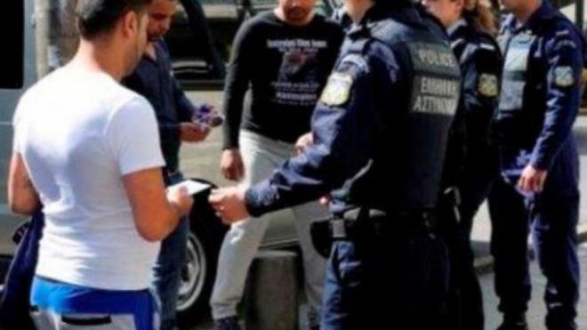 Χειροπέδες σε 688 άτομα το Φεβρουάριο στην Περιφέρεια Πελοποννήσου