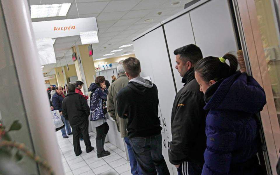 Παρέμεινε πάνω από το 20% η ανεργία στην Πελοπόννησο
